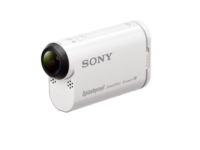Две новые водонепроницаемые  Action Cam от Sony