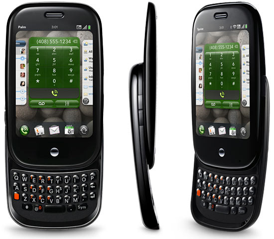 смартфон Palm Pre 
