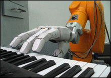 Робот-киборг HIT/DLR - робот нового поколения с многочисленными функциями