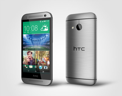 HTC анонсирует компактный HTC One mini 2