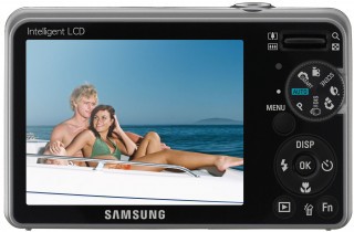 камера Samsung PL50 