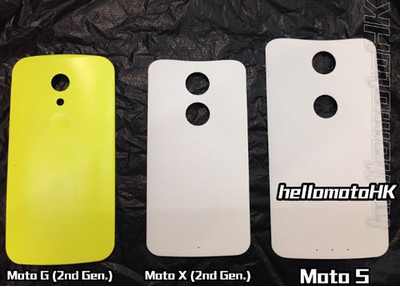Droid Turbo и Moto S - новые смартфоны Motorola