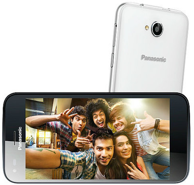 Panasonic Eluga S Mini – бюджетный смартфон для съемки селфи