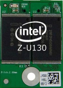 Intel SSD Z-U130