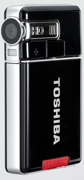 Toshiba Camileo S10