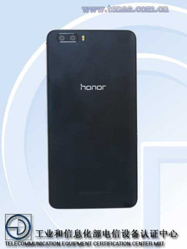 Первая информация о Huawei Honor 6X с 3D-камерой