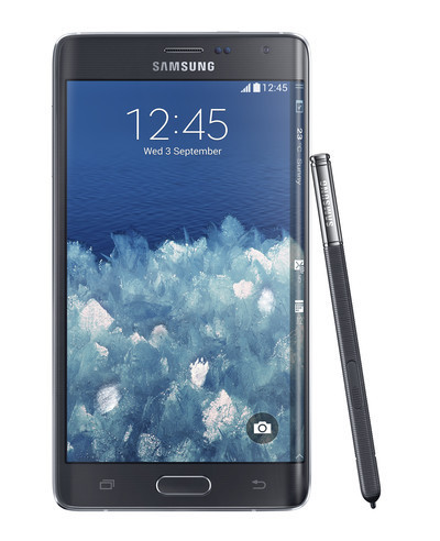 Samsung Galaxy Note Edge доступен для предзаказа в Украине