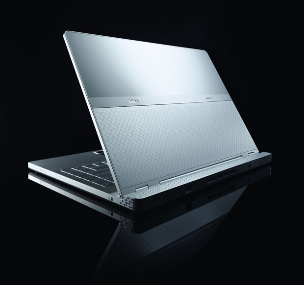 самый тонкий в мире ноутбук Dell Adamo