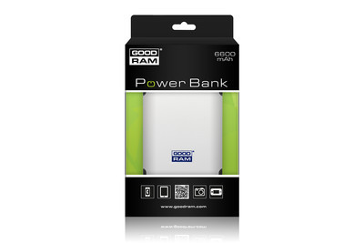 GOODRAM представила новую модель Power Bank P661