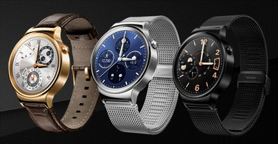 MWC2015: Huawei Watch, TalkBand В2 и TalkBand N1 - новые носимые гаджеты Huawei