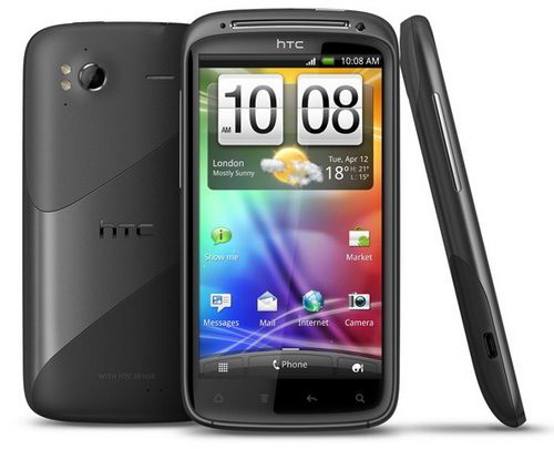 HTC Sensation  Sensation XE
