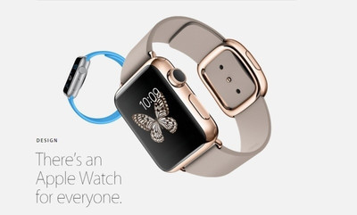 Apple Watch начнут продаваться в Европе в ближайшие два месяца