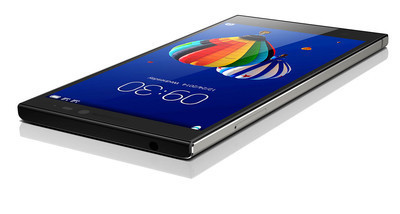 Lenovo анонсировала смартфон Vibe Z2