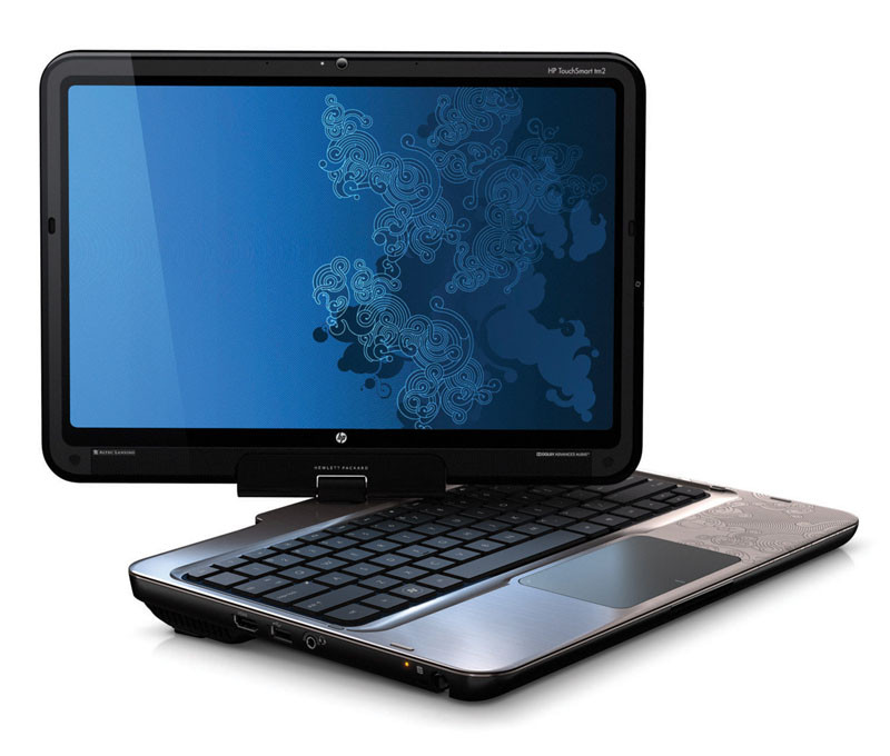    HP TouchSmart tm2t  Core i3-i5